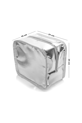 Dyscase Sıcak ve Soğuk Termal Termos Yemek Taşıma Çantası