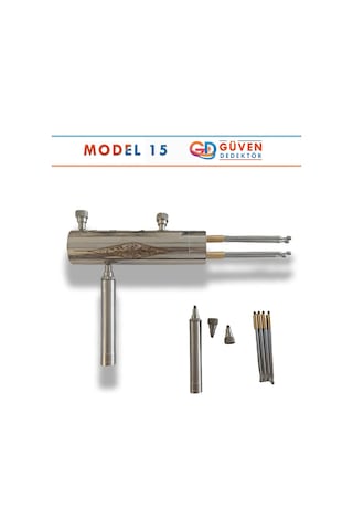 Model 15 Alan Tarama