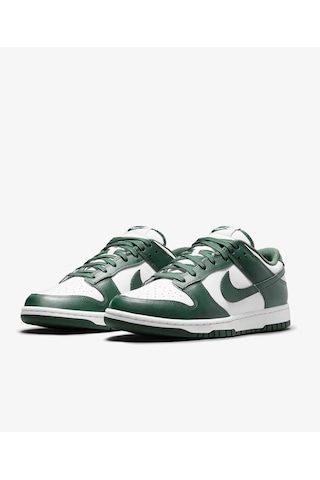 Nike Dunk Low Retro Michigan State-sportxoutlet Beyaz
