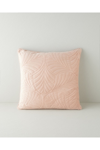 English Home Hypnosis Kırlent 45x45 Cm Pembe Pembe