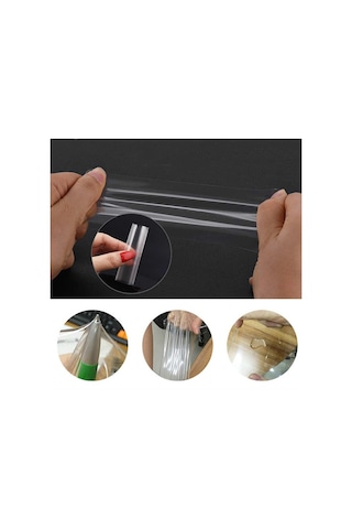 Microcase Huawei P50 Pocket Hydrogel Esnek Ön Arka Koruma Filmi
