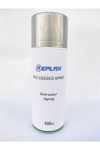 Replax Buz Çözücü Sprey 400 ML