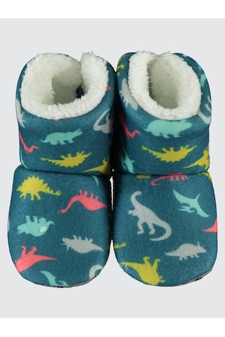 Civil Boys Erkek Çocuk Panduf 18-26 Numara İndigo İndigo