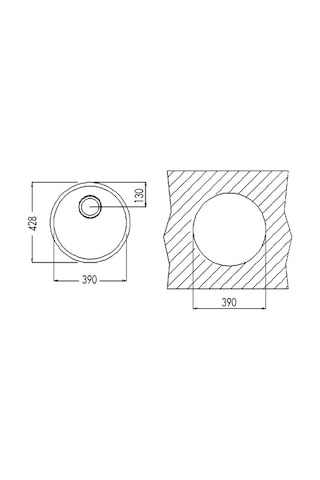 Teka Round Paslanmaz Çelik Eviye - 40108512