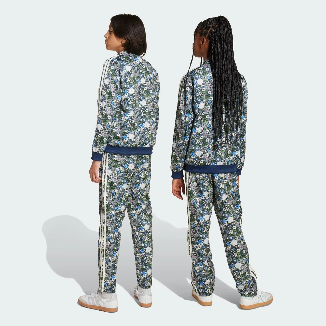 Adidas Originals X Liberty London Firebird Çocuk Eşofman Altı C-adıjv7825c40a00 Lacivert