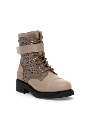 U.S. Polo Assn. Kadın Bej Bot 50315059-VR011