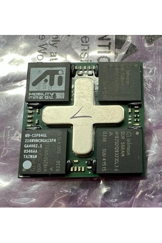 Ati Mobility Radeon 9000 216W9Ncbga13Fh Yonga Seti