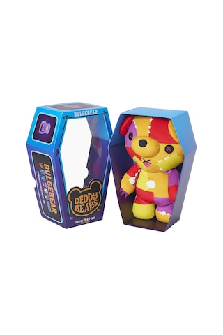 Deddy Bears Özel Kutulu 32 Cm Figür Seri 3 - Bulgebear Çok Renkli