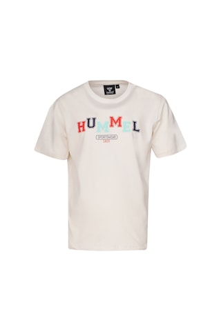 Hummel Amba T-shırt S/s Ekru