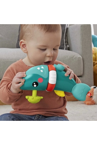 Fisher-Price Hareketli Köpek Balığı Hjp01