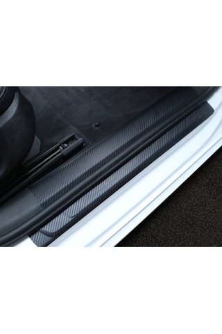 Karbon Fiber Araba Koruyucu Bant