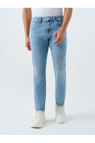 Loft Ricardo Slim Mavi Erkek Jean Pantolon Lf2039638 Mavi