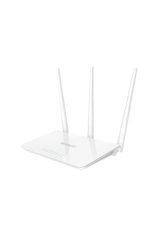 Tenda F3 4 Port WiFi-N 300 Mbps Router 3 Anten