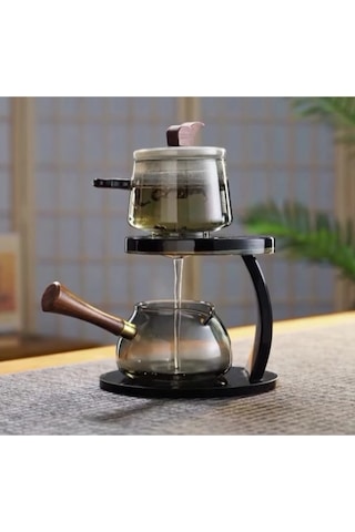 Otomatik Bitki Çayı Demliği Diğer