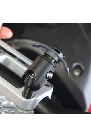 Lampa Opti-Screw Motosiklet M8 Civata Telefon Bağlantı Aparatı 90