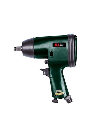 Klpro Klhv403 1/2" Havalı Darbeli Somun Sıkma / Sökme N11.11290