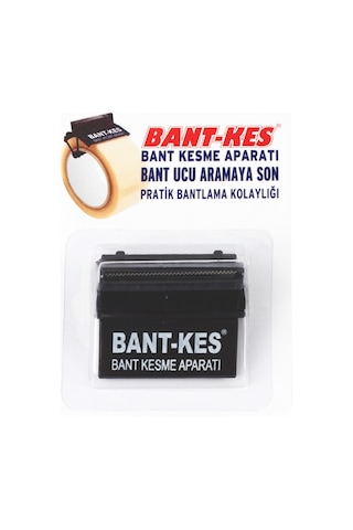 Bant-Kes Koli Bantı Kesme Aparatı