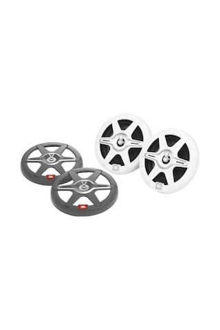 Jbl Marin Hoparlör Club Serisi 16.5 Cm 225 Watt Beyaz-gri Rgb