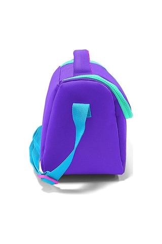 Coral High Kids Mor Renk Detaylı Thermo Beslenme Çantası 11734