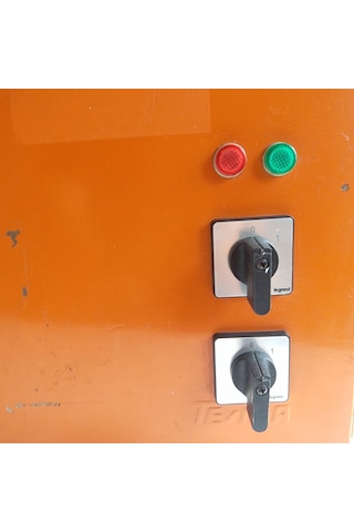 Sirkilasyon Motor Panosu