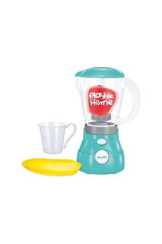 Işıklı Aksesuarlı Gerçekçi Hareketli Blender - Vardem Oyuncak Qf26137p-q26137g