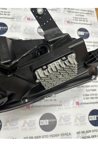 Mg Mg 4 Sol Far Full Led 2022-2024 10976803