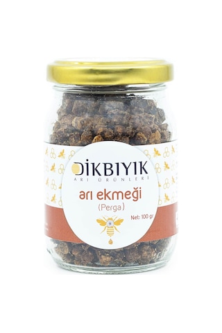 Dikbıyık Perga Arı Ekmeği 100 G