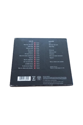 Xavier Naidoo Cd Telegramm Für