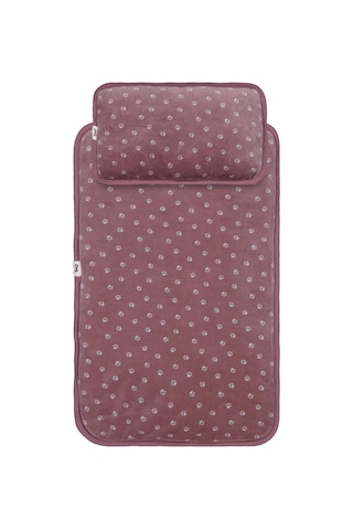 Civil Baby Mini Pati Empirme Alt Açma - Kahve Standart