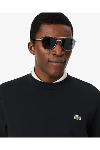 Sweatshirt Lacoste Siyah