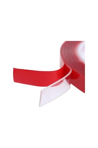 Ctn Paltava Çift Taraflı Bant 18 Mm X 5 Metre Süper Güçlü