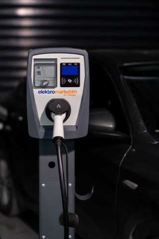 Elektromarketim Emev 22kw Elektrikli Araç Şarj İstasyonu 22 kw