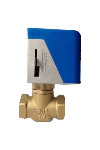 Nvmz-2015 - Hexa Controls Motorlu Lineer Zon Kontrol Vanası