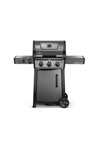 Napoleon Freestyle 365 Dsıb Gazlı Barbekü Gazlı Mangal Siyah