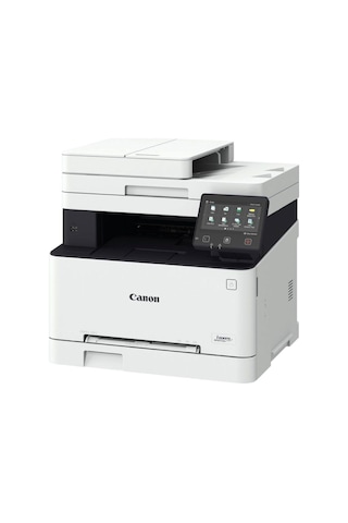 Canon i-Sensys MF655CDW WIFI Renkli Çok Fonksiyonlu Lazer Yazıcı (Uyumlu Tonerli)