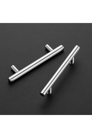 Marelli 224 Mm Paslanmaz İnox Boy Kulp Mobilya, Dolap Kulbu, Kulp Modeli Diğer