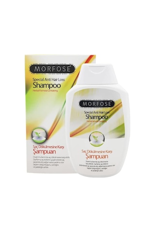 Morfose Saç Dökülmelerine Karşı Şampuan 2 x 300 ML