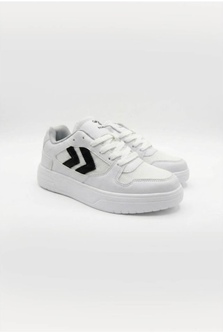 Hummel Kayno Sm. Beyaz Siyah Kadın Sneaker 900865-9124