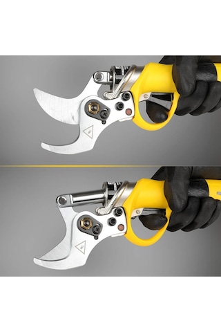 Rtm9145 Akülü Profesyonel Budama Makası 45 Mm 36V 5.2 Ah