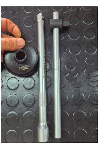 Rico 1/2 65/14 Filtre Sökme Anahtarı Toyota Honda Benzinli