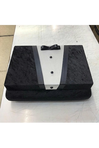 Arko 7li Tıraş Seti Damat Kutulu Tırnak Seti Hediyeli