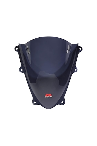 Biadil 2009-2016 Suzuki GSX-R 1000 Uyumlu Double Ön Cam Koyu Füme