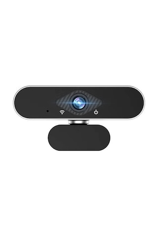 Besthome1 1080p Full Hd Webcam - 2mp, Gürültü Azaltma, 30fps Canlı Akış, Usb, Çeşitli Sistemler İçin Uyumlu