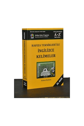 Bayhan Yayıncılık Jet İngilizce + Hafıza Teknikleri İle İngilizce Kelimeler