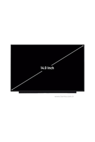 Ne140wum-n63 V8.0 14.0" İnç 30pin 1920 1200 Fhd+ıps Lcd Ekran, Panel 60hz