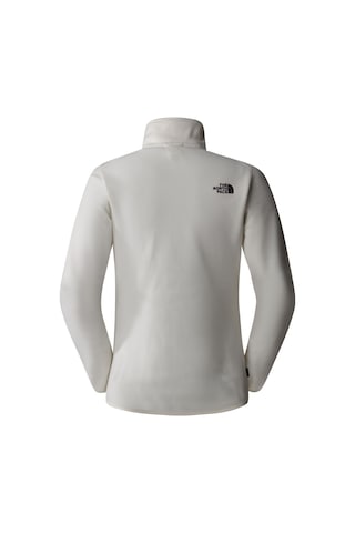 The North Face W 100 Glacıer Fz Kadın Tam Fermuar Polar Nf0a855o4hp1 001