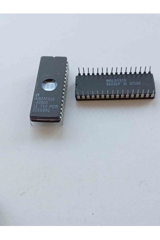 Am27c010-200dı Amd 3 Adet