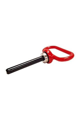 Brinly Mhpk-12bh Ekstra Güçlü Hızlı Bağlantı Manyetik Bağlantı Pimi Çekme Arkası Traktör Ve Binicilik Çim Biçme Makinesi Ataşmanları Ve Çim Römorkları İçin 1/2 İnç Çaplı - Ömür Boyu Sınırlı