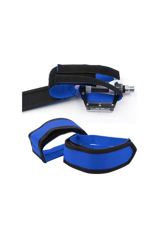 Dolıty Dağ Bisikleti Yetişkinler Için Pedal Kayışı Mavi