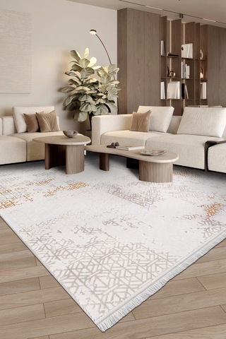 Youdayhomecollection Arsina Model Halı 120x400 Çok Renkli Diğer